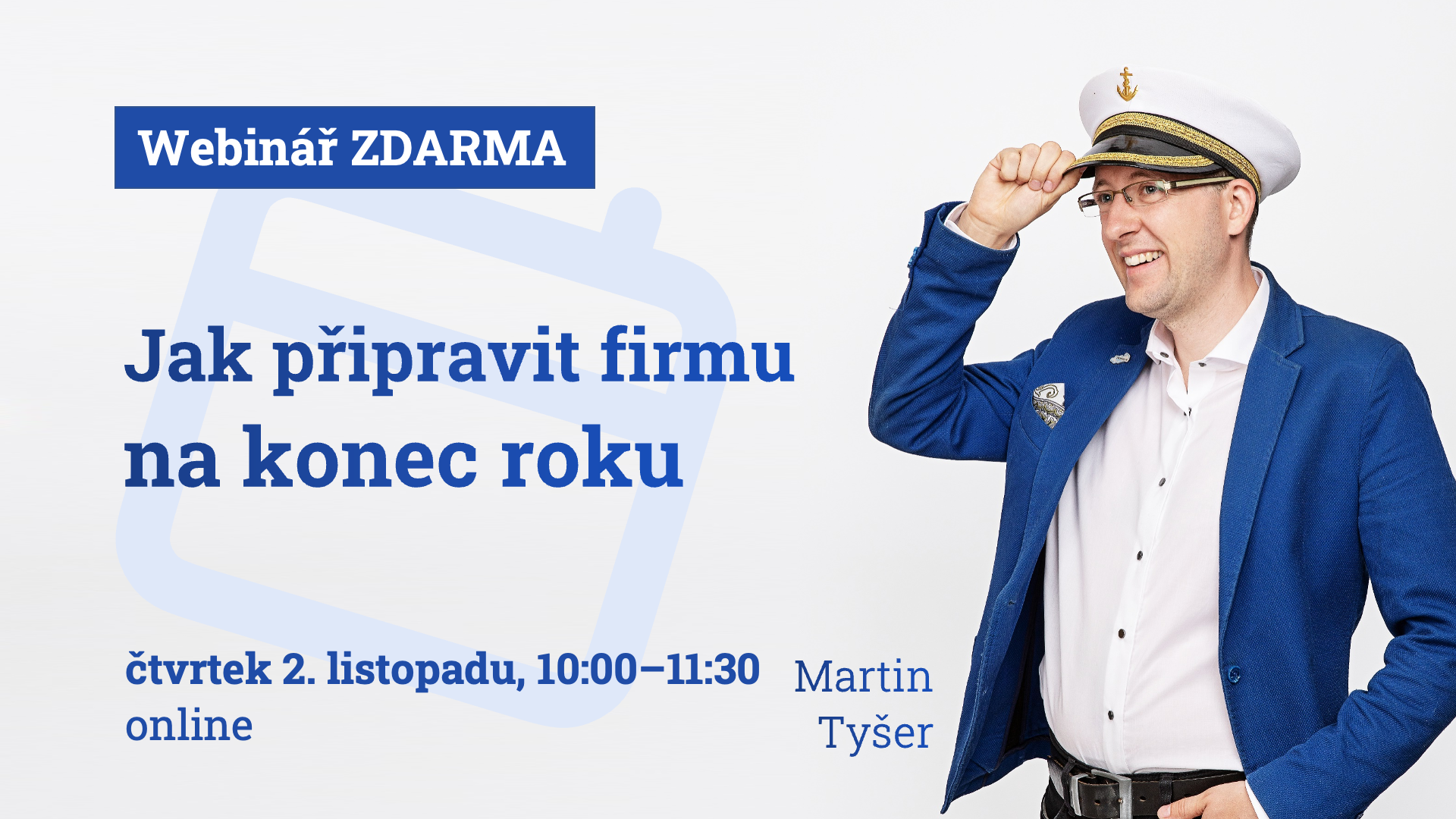 Jak připravit firmu na konec roku