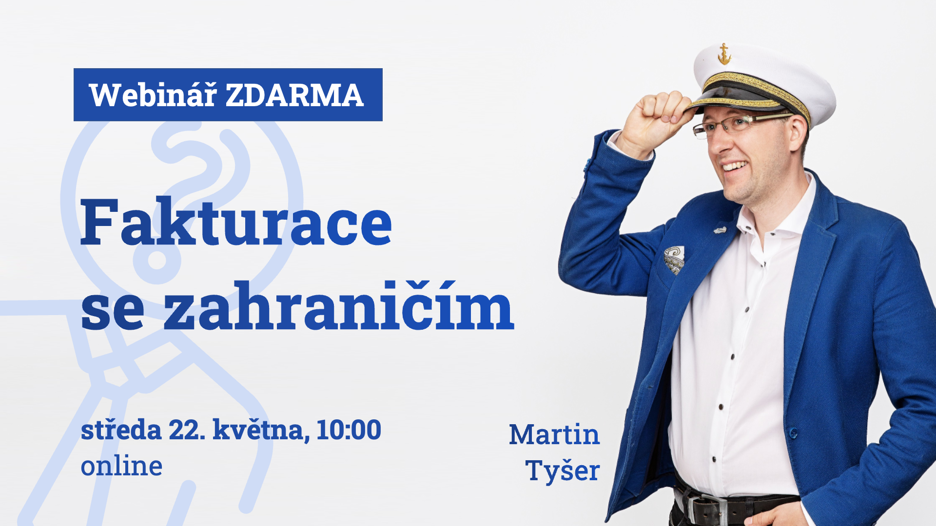 Fakturace se zahraničím