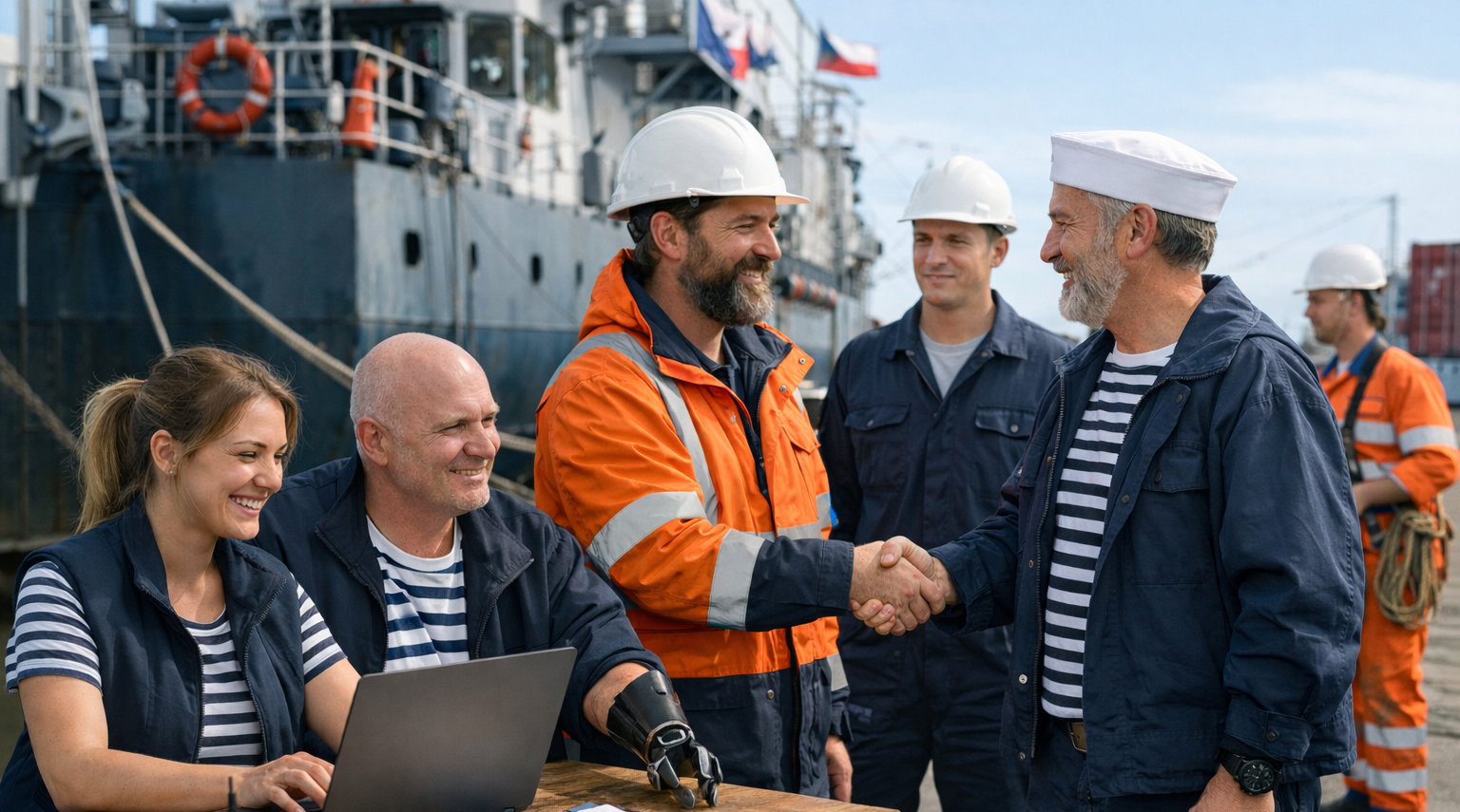 Průvodce zaměstnáváním