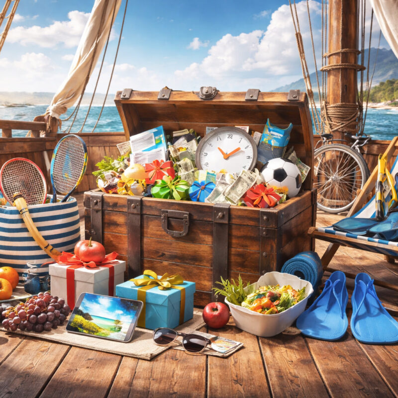 Zaměstnanecké benefity