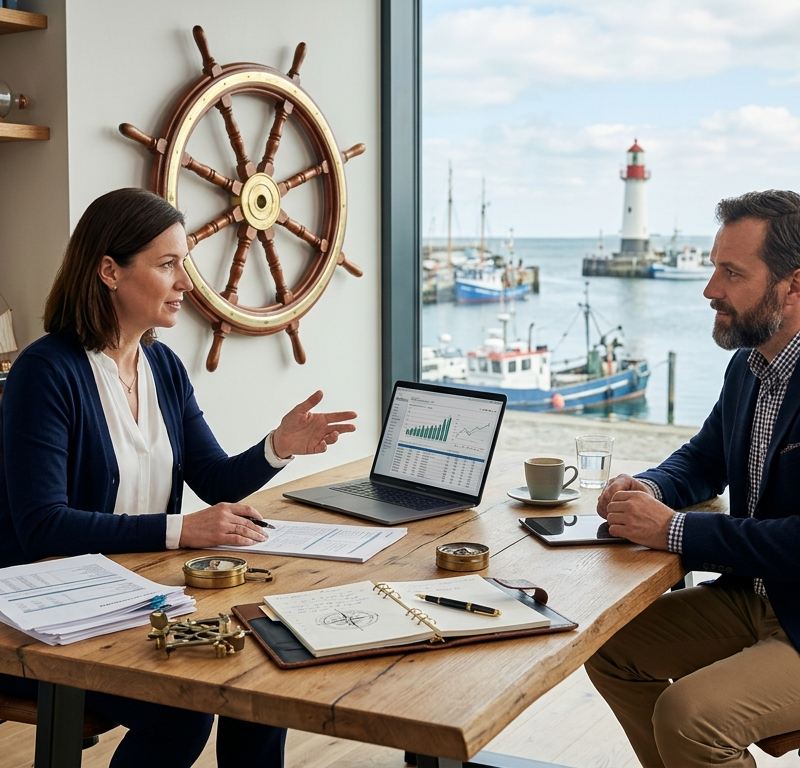 Jak vybrat spolehlivou účetní firmu